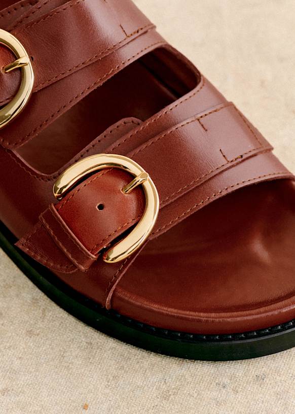Lenny low mules