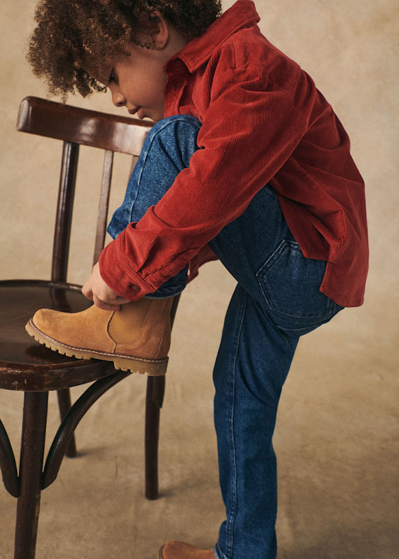 Charlie Boots