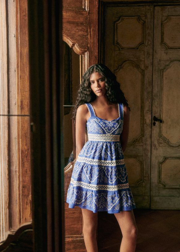 Salita Dress