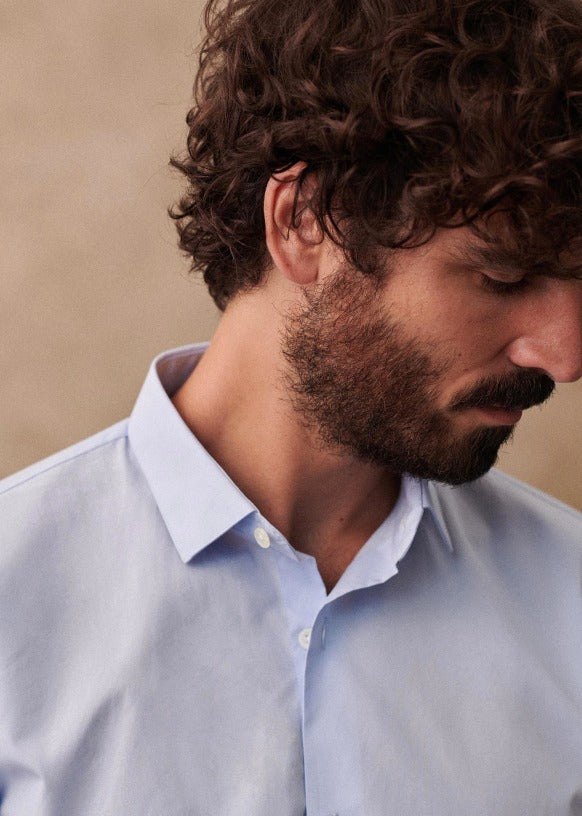 Allen Poplin Shirt