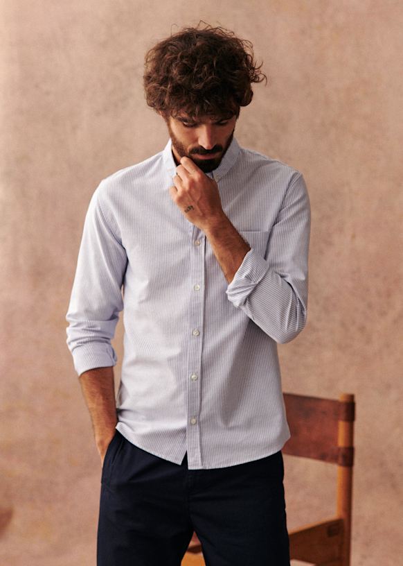 Oxford Charlie Shirt