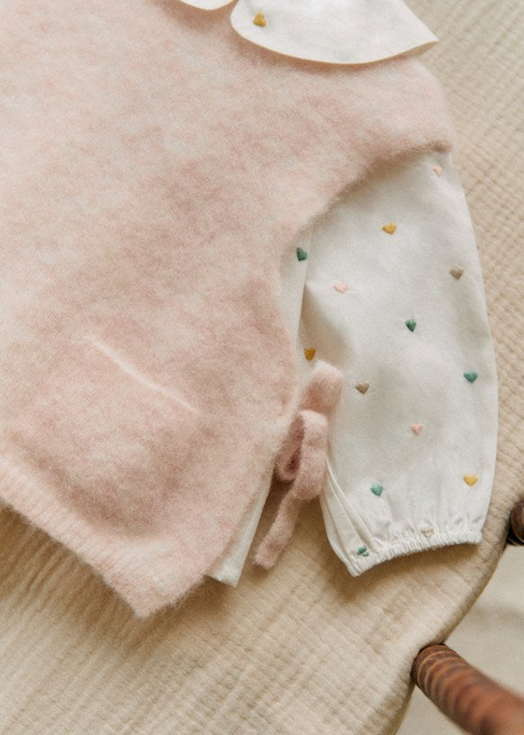 Lilou Bébé Blouse