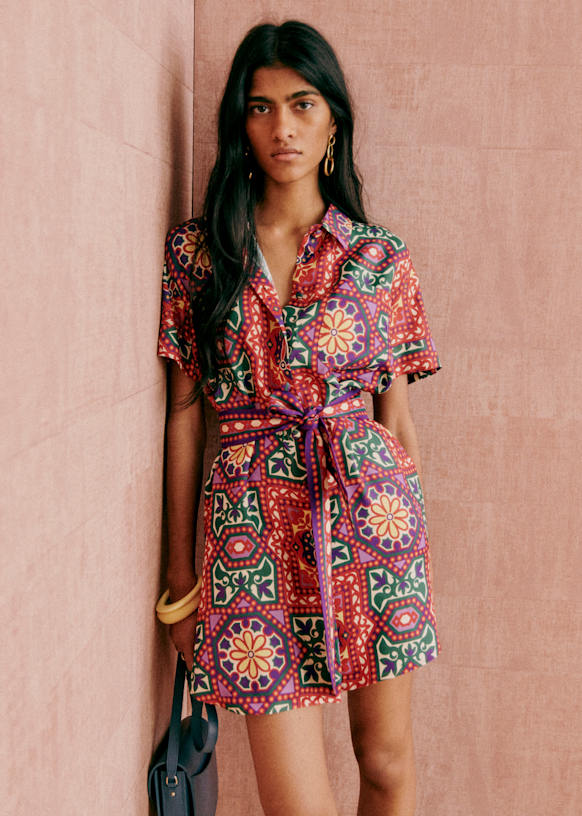 Ana Dress