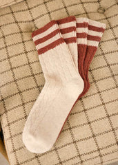 Pack Cedar Socks