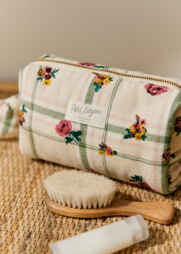 Beauty pouch