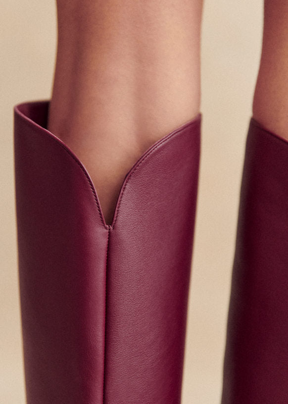 Amandine Boots