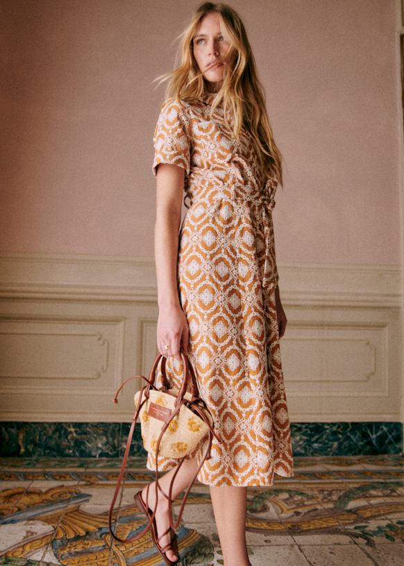 Adèle Dress