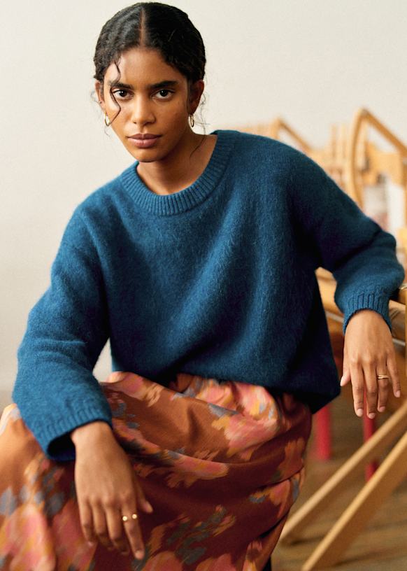 Amiel Jumper