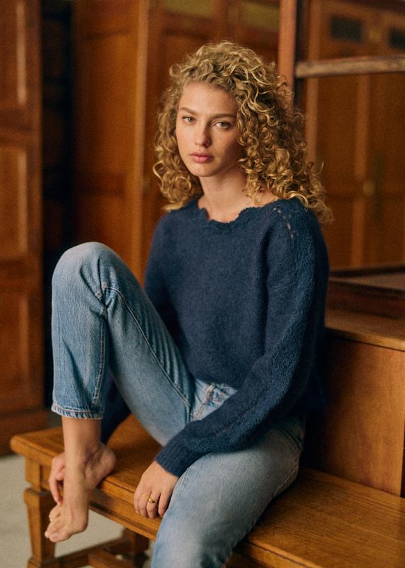 Stacy Jumper