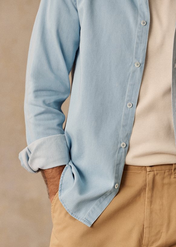 Miles Shirt