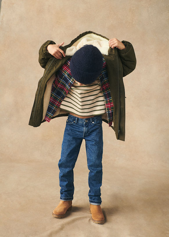 Oscar Coat