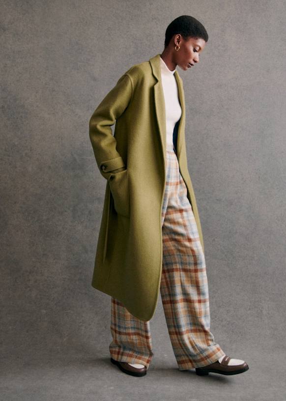 Mederick Coat