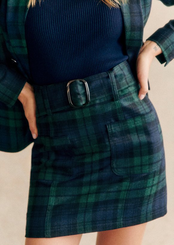 Gillie Skirt