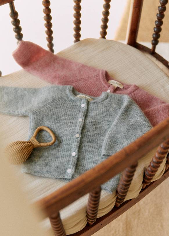 Gaspard Cardigan