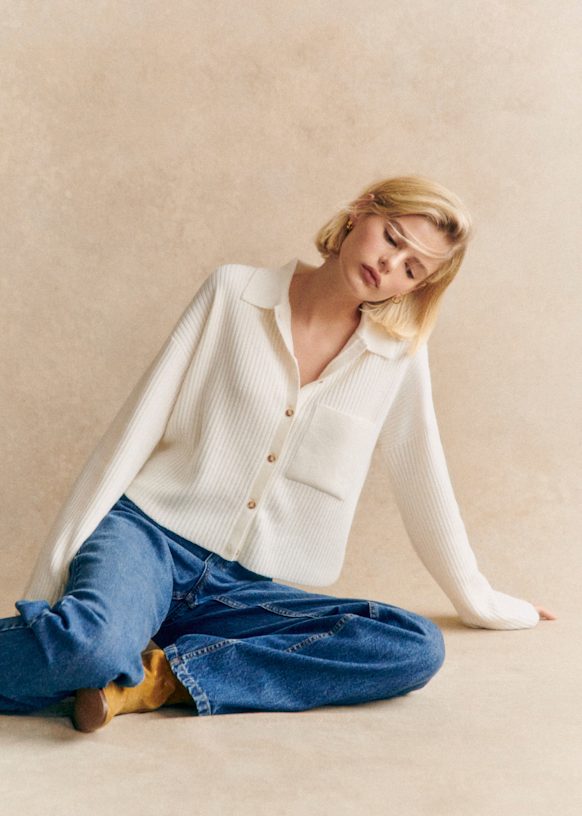 Liya Cardigan