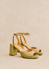 Maxine High Sandals