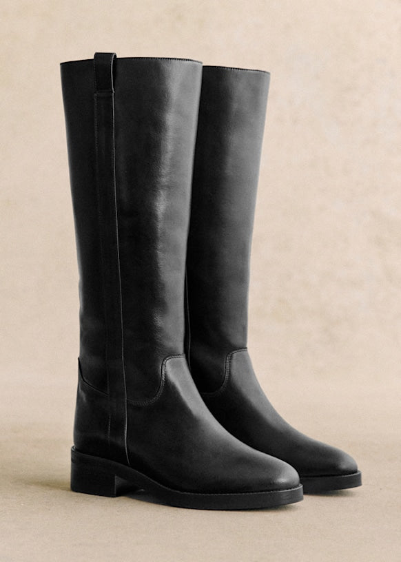 Bridget Low Boots