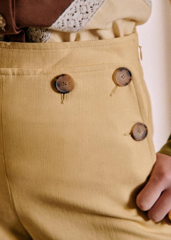Clayton Trousers